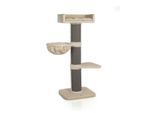 Canadian Cat Company Kratzbaum Waterton beige/ grau