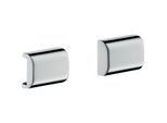hansgrohe Axor Universal Circular Abdeckung 42871000 für Reling, chrom