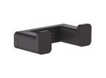hansgrohe AddStoris Doppelhaken 41755670 Wandmontage, Metall, mattschwarz