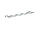 hansgrohe AddStoris Badetuchhalter 41743000 Länge 648mm, doppelt, Wandmontage, Metall, chrom