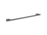 hansgrohe AddStoris Badetuchhalter 41747340 Länge 648mm, Wandmontage, Metall, brushed black chrome