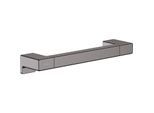 hansgrohe AddStoris Haltestange 41744340 Länge 348mm, Wandmontage, Metall, brushed black chrome