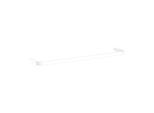 hansgrohe Xelu Q Handtuchhalter 54143700 90x430mm, mattweiß