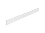 hansgrohe WallStoris Wandstange 27902700 500mm, Wandmontage, Mattweiß