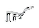 hansgrohe Talis E 3Loch Wannenrandarmatur 71730000 chrom