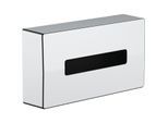 hansgrohe AddStoris Kosmetiktuchbox 41774000 Wandmontage, chrom
