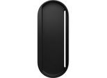 hansgrohe WallStoris Ablagekorb 27913670 250x39mm, aus Kunststoff, Mattschwarz