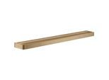 hansgrohe Axor Handtuchhalter 42833140 800 mm, brushed bronze