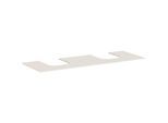 hansgrohe Xevolos E Konsole 54211780 1570 x 550 mm, sandbeige matt