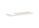 hansgrohe Xevolos E Konsole 54205780 1370 x 550 mm, sandbeige matt