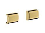 hansgrohe Axor Abdeckung 42871990 für Reling, polished gold optic