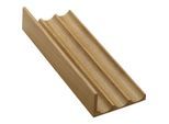 hansgrohe IntraStoris Einteilung 54148230 Modul, 140x340mm, Schubkasten, Eiche natur
