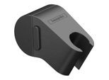 hansgrohe WallStoris Push-Brausehalter 27917670 für Handbrause, Mattschwarz