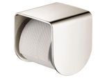 hansgrohe Axor Papierrollenhalter 42436300 mit Ablage, polished red gold