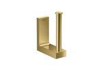 hansgrohe Axor Reservepapierhalter 42654990 Wandmontage, polished gold optic