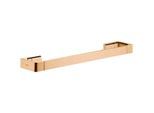 hansgrohe Axor Duschtürgriff 42837140 444mm, brushed bronze