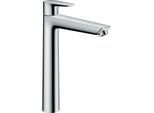hansgrohe Talis E 240 Waschtischarmatur 71716000 chrom, mit Ablaufgarnitur