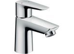 hansgrohe Talis E 80 Waschtischarmatur 71700000 chrom, mit Ablaufgarnitur