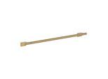 hansgrohe AddStoris S Badetuchhalter 41767140 Wandmontage, 1 Halter, brushed bronze