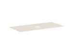 hansgrohe Xevolos E Konsole 54330780 1180 x 550 mm, sandbeige matt, Ausschnitt mittig