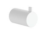 hansgrohe AddStoris S Handtuchhaken 41762700 Wandmontage, 1 Haken, matt weiß