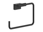 hansgrohe AddStoris S Handtuchring 41784670 Wandmontage, matt schwarz