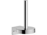 hansgrohe AddStoris S Ersatzpapierrollenhalter 41786000 Wandmontage, chrom