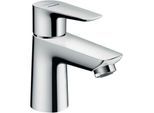 hansgrohe Talis E 80 Standventil 71706000 chrom, für Kaltwasser, ohne Ablaufgarnitur