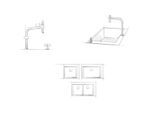 Hansgrohe S719-U450 Unterbauspüle 43426800 Edelstahl, 1 Hauptbecken