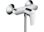 hansgrohe Talis E Brausearmatur 717600000 Aufputz, chrom