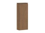 hansgrohe Xilesa E Halbhochschrank 54282550 400x200mm, Türanschlag rechts, Eiche Kaschmir
