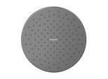 hansgrohe Activera S Duschkopf 240 28057000 1 Strahlart, wassersparend+ EcoSmart+, QuickClean+, 5,5 l/min, chrom