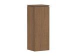 hansgrohe Xilesa E Halbhochschrank 54284550 400x350mm, Türanschlag rechts, Eiche Kaschmir