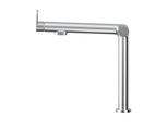 hansgrohe Aqittura M91 Küchenarmatur 76804000 1jet, chrom