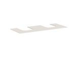 hansgrohe Xevolos E Konsole 54207780 1370 x 550 mm, sandbeige matt