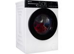 BAUKNECHT Waschmaschine "B WM SMART ECO 10A", Energieeffizienz: A, weiß, B:60cm H:84,5cm T:58cm, Waschmaschinen, Adaptive Wash – Intelligente Anpassung der Programme an Ihre Wünsche, Waschmaschine