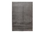 Obsession , Graubraun , Textil , Struktur , rechteckig , 120x170 cm , Oeko-Tex® Standard 100 , für Fußbodenheizung geeignet ,