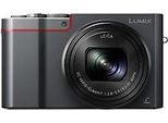 Panasonic Lumix DMC-TZ101/DMC-TZ100 silber