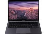 Apple MacBook Air 13.3 (True Tone Retina Display) 1.1 GHz Intel Core i3 8 GB RAM 256 GB PCIe SSD [Early 2020] space grau