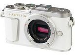 Olympus Pen E-PL9 Body weiß