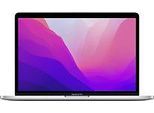 Apple MacBook Pro mit Touch Bar und Touch ID 13.3 (True Tone Retina Display) M2 8 GB RAM 256 GB SSD [Mid 2022] silber