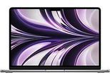 Apple MacBook Air 13.6 (Liquid True Tone Retina Display) M2 (8-Core GPU) 8 GB RAM 256 GB SSD [Mid 2022] space grau