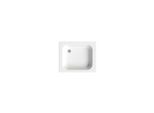 Bette Brausewanne 5790000 85 x 70 x 15 cm, weiss