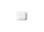 Bette Brausewanne 5750000 90 x 75 x 15 cm, weiss