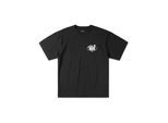 Vans T-Shirt Mit Rückengrafik, Schwarz