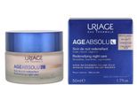 Uriage Age Absolu Redensifizierende Schlafmaske
