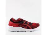 Asics Gel-Kayano-Strick-Männer-Rote Trainer