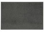 Fußmatte "Original Uni, Schmutzfangteppich", beige, B:35cm H:9mm L:120cm, Kunstfaser, WASH+DRY BY KLEEN-TEX, Teppiche, Fußmatte, Schmutzmatte, rutschhemmend, auch als Läufer erhältlich