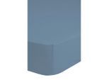 Mid.you , Blau , Textil , 180x220 cm , Oeko-Tex® Standard 100 , Rundumgummi, bügelleicht, spielend leicht zu überziehen ,