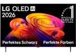 LG OLED-Fernseher "OLED48B6ELC", Energieeffizienz: G, schwarz, 48 ″, Fernseher, OLED-Fernseher